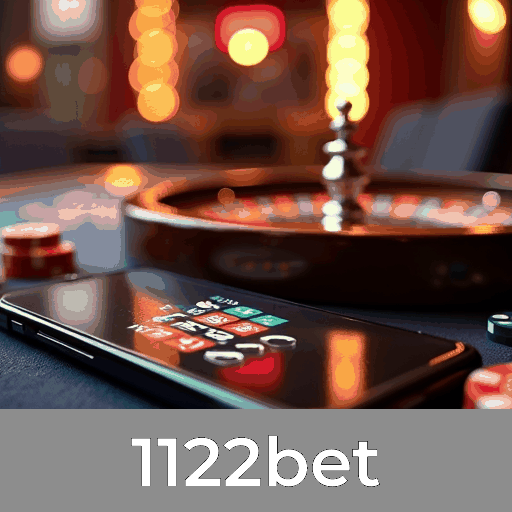 1122bet: Cassino Online com Dealers ao Vivo e Roleta e Blackjack ao Vivo Brasil